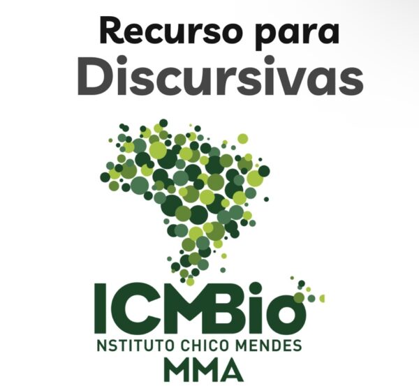 RECURSO PARA DISCURSIVAS - ICMBio - CARGO 1 (forma e conteúdo) - em até 12x sem juros