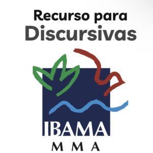 RECURSO PARA DISCURSIVAS - IBAMA - CARGO 1 (forma e conteúdo) - em até 12x sem juros