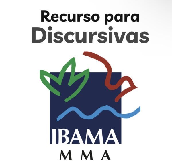 RECURSO PARA DISCURSIVAS - IBAMA - CARGO 1 (forma e conteúdo) - em até 12x sem juros