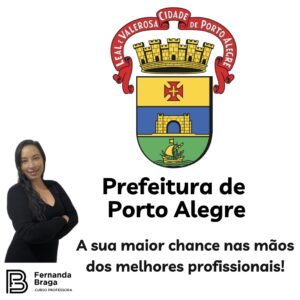 Recurso para discursiva - Pref. Porto Alegre - TODOS OS CARGOS (forma e conteúdo) - POR QUESTÃO (até 12x sem juros)