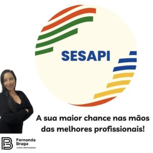 Recurso para discursivas - SESAPI - NÍVEL SUPERIOR - ESTUDO DE CASO (forma e conteúdo) em até 12x SEM JUROS