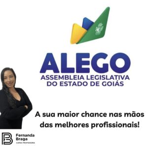 Recurso para discursivas - ALEGO - ASSISTENTE LEGISLATIVO - REDAÇÃO (forma e conteúdo) em até 12x SEM JUROS