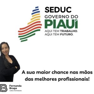 Recurso para discursivas - SEDUC-PI - POR QUESTÃO - TODOS OS CARGOS (forma e conteúdo) em até 12x SEM JUROS