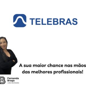 Recurso para discursivas - TELEBRAS - TODOS OS CARGOS - (forma e conteúdo) em até 12x SEM JUROS