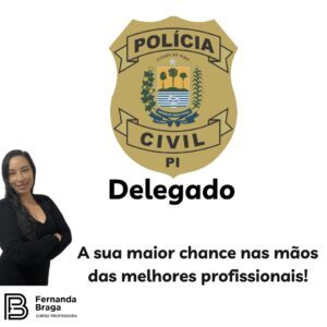 Recurso para discursivas - PCPI - POR QUESTÃO (forma e conteúdo) em até 12x SEM JUROS