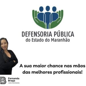 Recurso para discursivas - DP-MA - POR PEÇA (forma e conteúdo) em até 12x SEM JUROS