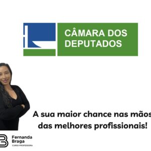 Recurso para discursivas - CÂMARA DOS DEPUTADOS - CARGO 1 - PEÇA (forma e conteúdo) em até 12x SEM JUROS