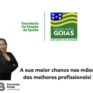 Recurso para discursivas - SES-GO - TODOS OS CARGOS (forma e conteúdo) em até 12x SEM JUROS