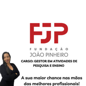 Recurso para discursiva - FUNDAÇÃO JOÃO PINHEIRO - Redação (forma e conteúdo) - em até 12x sem juros