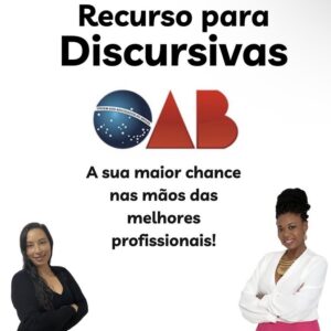 Recurso para Discursivas - OAB por Questão
